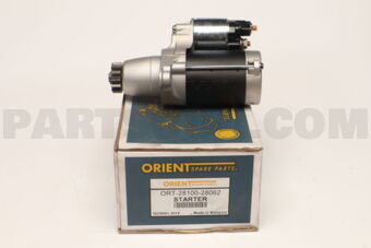 ORIENT SPARE PARTS ORT2810028062 STARTER