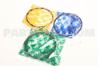 RIKEN 28041025 PISTON RING