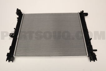 Renault 214107326R RADIATOR