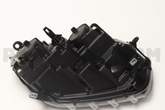 Renault 260608473R HEADLAMP-HALOGEN, LH