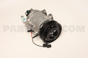 SCHNIEDER KIS3400126 AC COMPRESSOR CERATO [08-17]