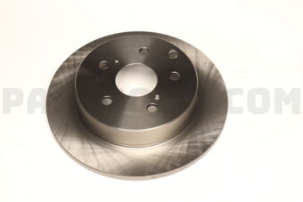 SCHNIEDER TYS5500502 BRAKE DISC RR RAV 4 IV 2.5 (ASA42) [12-18]