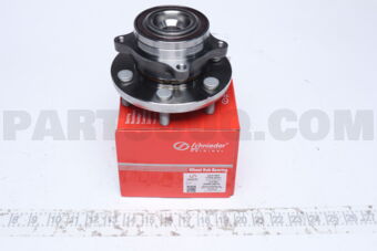 SCHNIEDER TYS6600201 WHEEL HUB BEARING HIACE [19-UP] FR L+R
