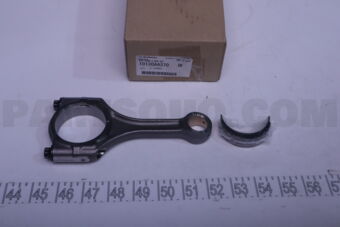 Subaru 10130AA370 ROD ASSEMBLY-CONNECTING & BEARING SET