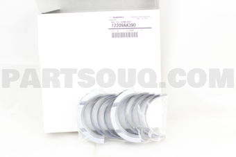 Subaru 12209AA390 BRG SET-CRANKSHAFT