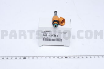 Subaru 16611AA850 INJECTOR SUB ASSY