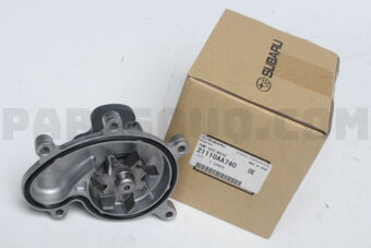 Subaru 21110AA740 PUMP ASSY-WATER