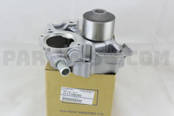 Subaru 21111AA360 PUMP COMPL-WATER