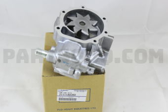Subaru 21111AA360 PUMP COMPL-WATER