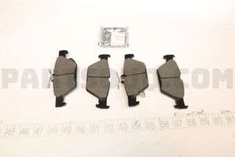 Subaru 26696AN030 PAD KIT R