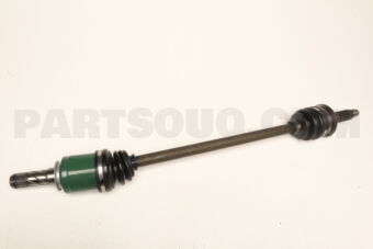 Subaru 28421FG000 DRV SFT ASSY R 75152