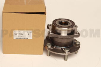 Subaru 28473VA011 HUB UNIT COMPL R