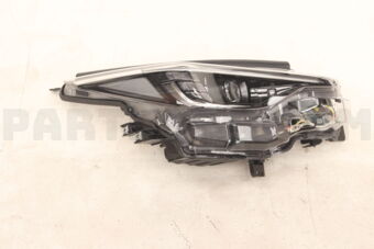 Subaru 84002FN040 LAMP ASSY HEAD