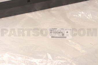 Subaru 91112SJ400 GARNISH AY DR F RRH