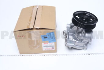 Suzuki 1740078895 PUMP SET,WATER