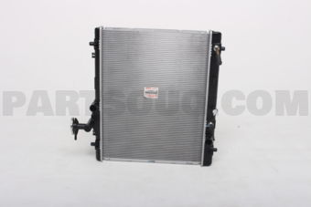 Suzuki 17700M60M10 RADIATOR ASSY