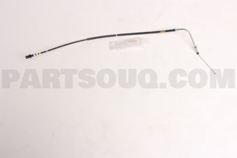 Suzuki 2475157B01 CABLE ASSY, THROTTLE
