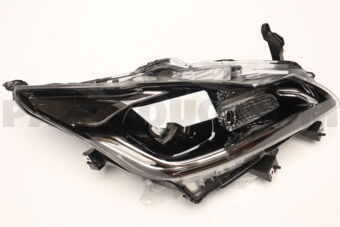 Suzuki 35121M55T13 UNIT HEADLAMP,RH
