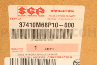 Suzuki 37410M68P10 SET, CONTACT COIL & SAS