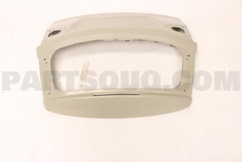 Suzuki 6910086R00 PANEL, BACK DOOR APK###