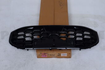 Suzuki 71741M75T00W9K GRILLE,RADIATOR UPPER