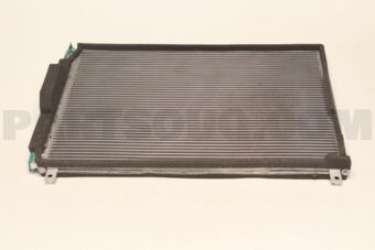 Suzuki 95310M68P01 CONDENSER ASSY