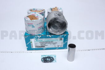 TEIKIN 44673AGSTD PISTON SET STD ZD30 LATE ALF GAL (SET OF 1)