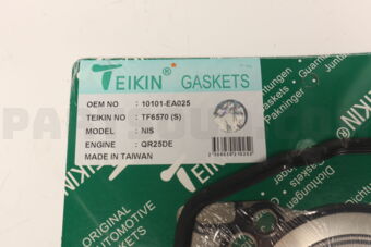 TEIKIN TF6570S GASKET FULL QR25DE (SET OF 1)