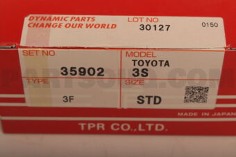 TP 359023FSTD PISTON RING