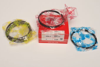 TP 359133F025 PISTON RING