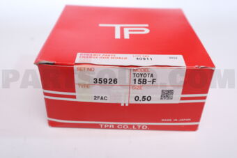 TP 359262FAC050 PISTON RING