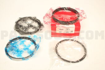 TP 359262FACSTD TY ; PISTON RING ; 15B-T ; 108MM