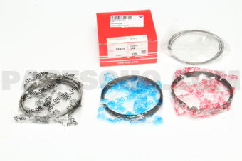 TP 359372FACSTD SEGMENT DE PISTON