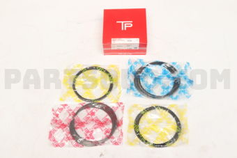 TP 359413FAC100 PISTON RING