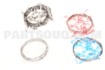 TP 359702FAC0050 RING PISTON 050 1HDFTE