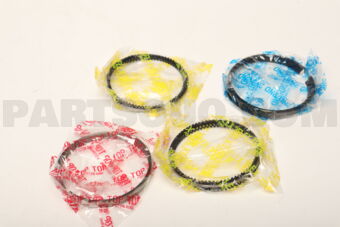TP 360543F0050 RING RING PISTON 050 2UZ 1.2X1.2X3