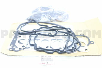 Toyota 0411117011 GASKET KIT, ENGINE OVERHAUL