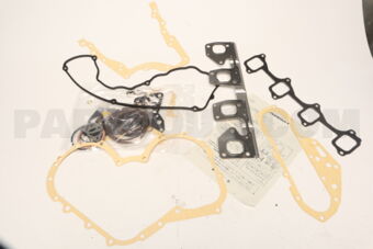 Toyota 0411156060 GASKET KIT, ENGINE OVERHAUL