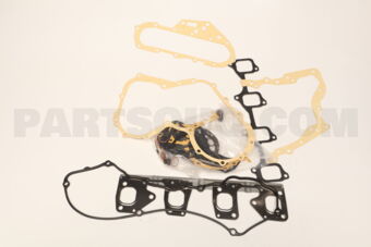 Toyota 0411156060 GASKET KIT, ENGINE OVERHAUL