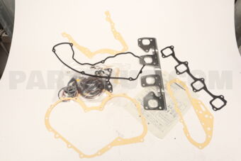 Toyota 0411156060 GASKET KIT, ENGINE OVERHAUL