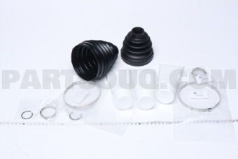Toyota 044270K100 BOOT KIT, FR DRIVE SHAFT