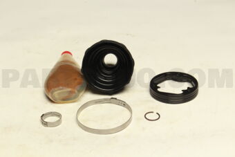 Toyota 0443748161 BOOT KIT, FR DRIVE