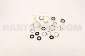 Toyota 0444520261 GASKET KIT, POWER STEERING GEAR(FOR RACK & PINION)