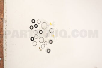 Toyota 0444520261 GASKET KIT, POWER STEERING GEAR(FOR RACK & PINION)