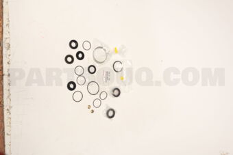Toyota 0444520261 GASKET KIT, POWER STEERING GEAR(FOR RACK & PINION)