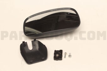 Toyota 044650K590 PAD KIT DISC BRAKE
