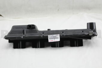 Toyota 1121067031 COVER SUB-ASSY, CYLINDER HEAD
