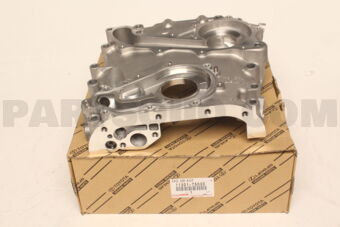 Toyota 1130175030 CASE SUB-ASSY, TIMING GEAR