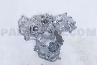 Toyota 1132070090 COVER ASSY TIMING