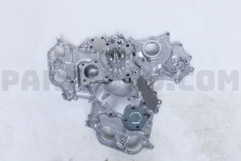 Toyota 1132070090 COVER ASSY TIMING